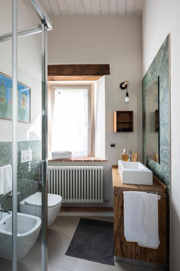 A Casa Di Biagio Bed & Breakfast Rapolano Terme Luaran gambar